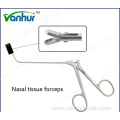 Ent Surgical Instruments Sinuscopy Nasal Tissue Forceps